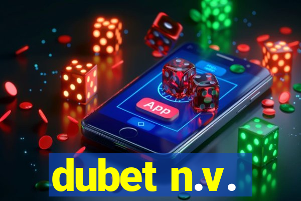 dubet n.v.